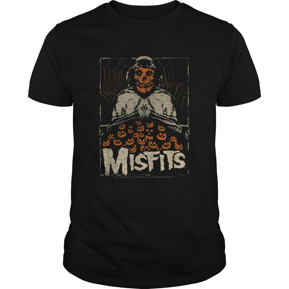 Misfits I Remember Halloween Shirt